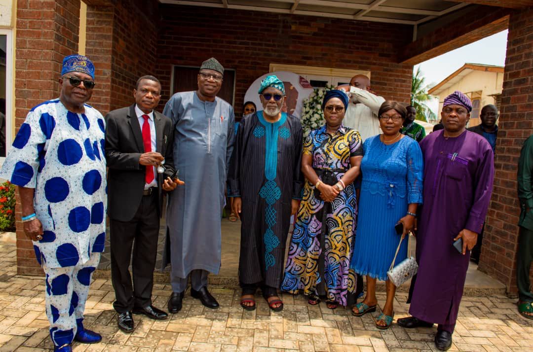 Mama Akeredolu, A Shinning Virtuous Matriarch – AAUA VC