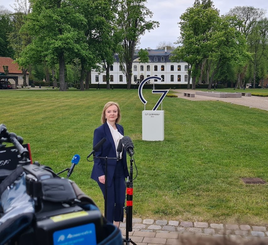 BREAKING: Liz Truss Resigns As UK Prime Minister