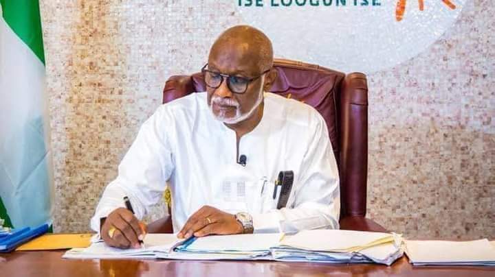 COMMUNAL CLASH: Gov’Akeredolu Imposes Curfew On Ikare