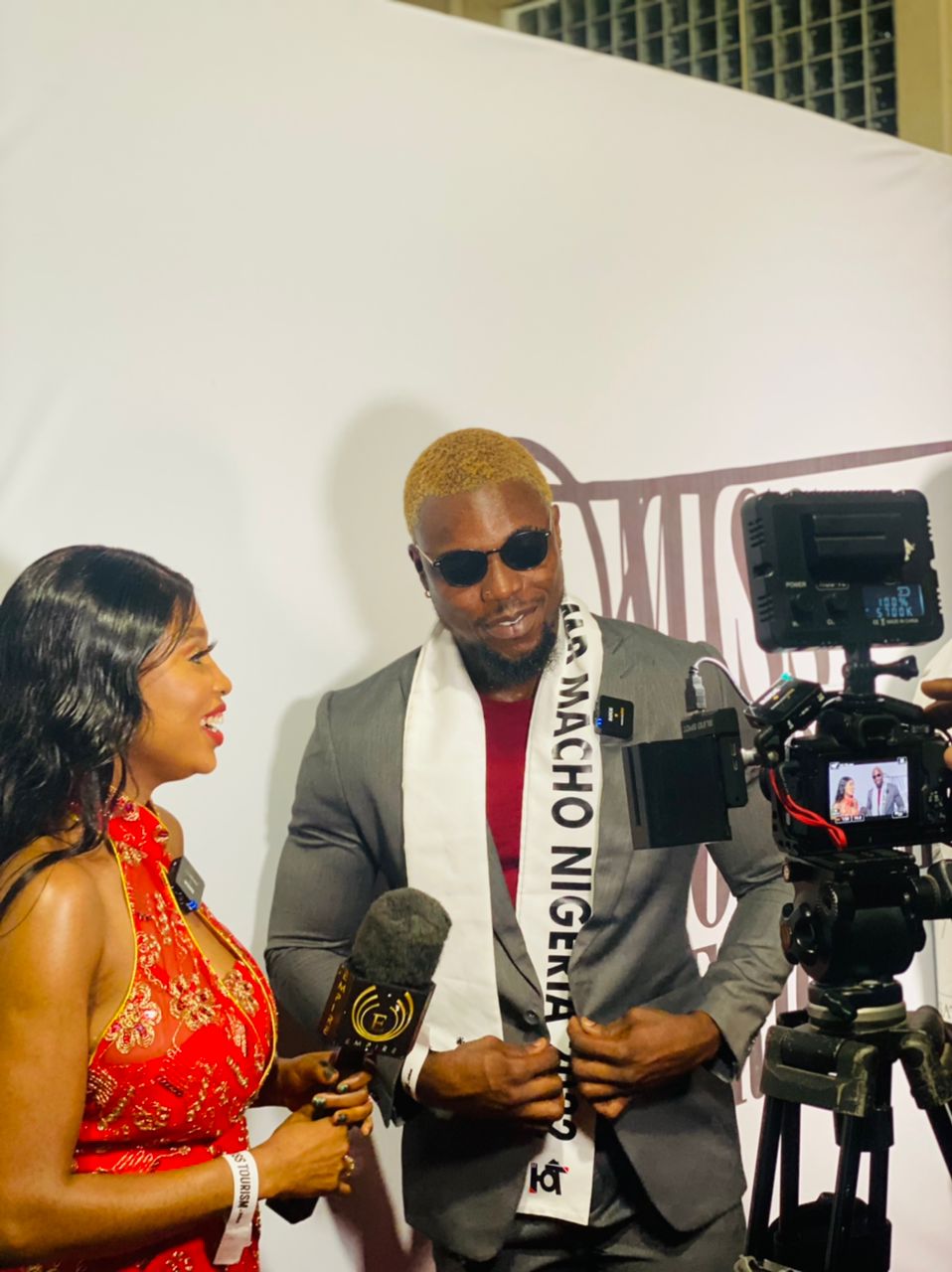 MR MACHO NIGERIA 2022: Ondo Govt Yet To Recognise Me Says Adeyemo