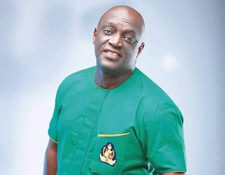 BREAKING NEWS: Gospel Singer, Sammie Okposo is Dead