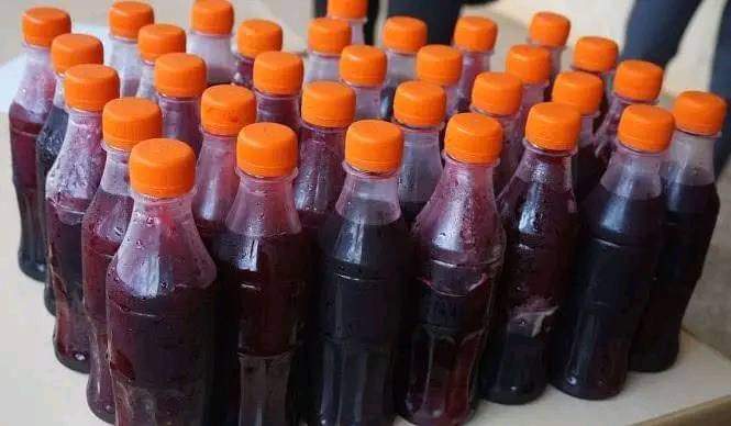 BURSTED: I Mix HIV Blood With Zobo Drinks, Woman Confesses