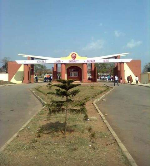 NEWS ALERT: AAUA Appoints Deputy Vice-Chancellors