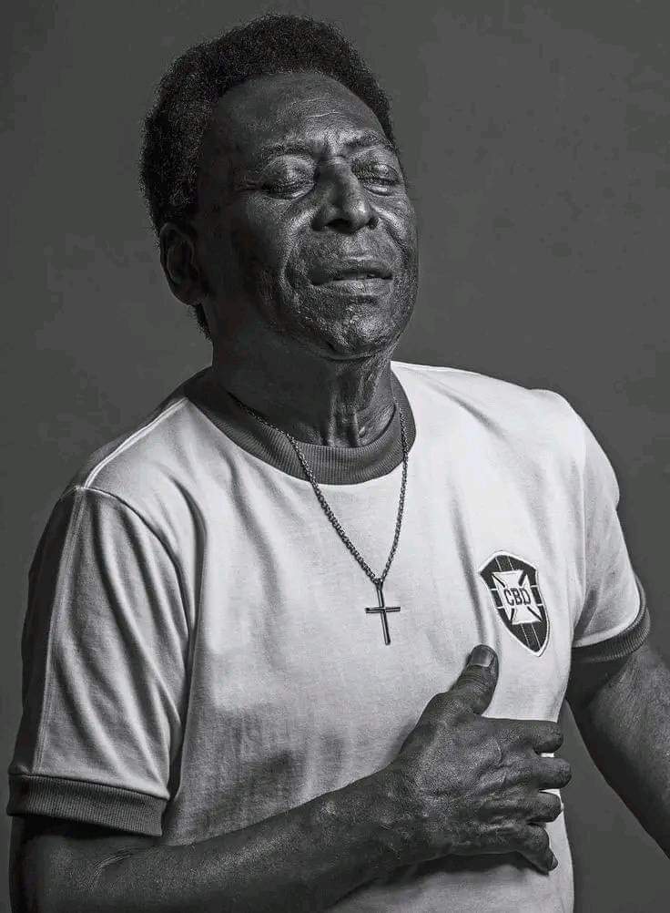 BREAKING: Football Legend Pele Dies at 82