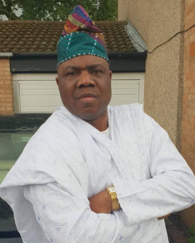 The Use Of Social Media Has Caused More Harm Than Good To Our Culture” – Adelaja Adenuga