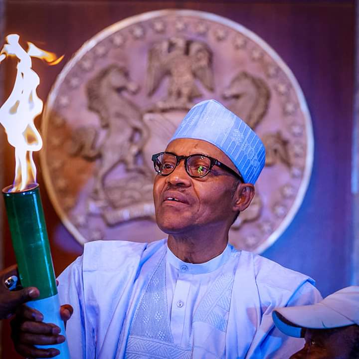 JUST IN: President Buhari Morns Soccer Legend, Pele