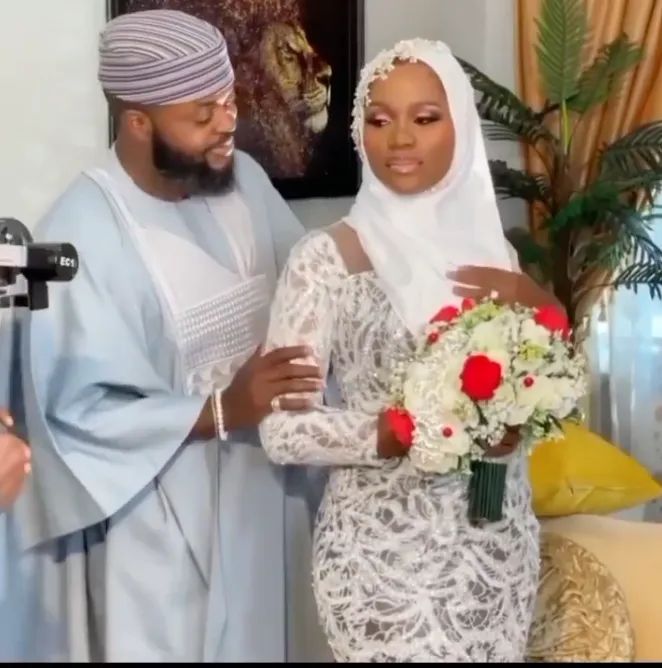 Actor Yomi Gold announces Separation From Wife, Meenah