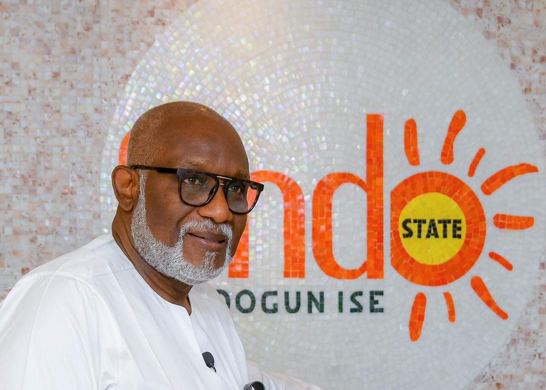 Gov’Akeredolu Effects Minor Cabinet Reshuffle