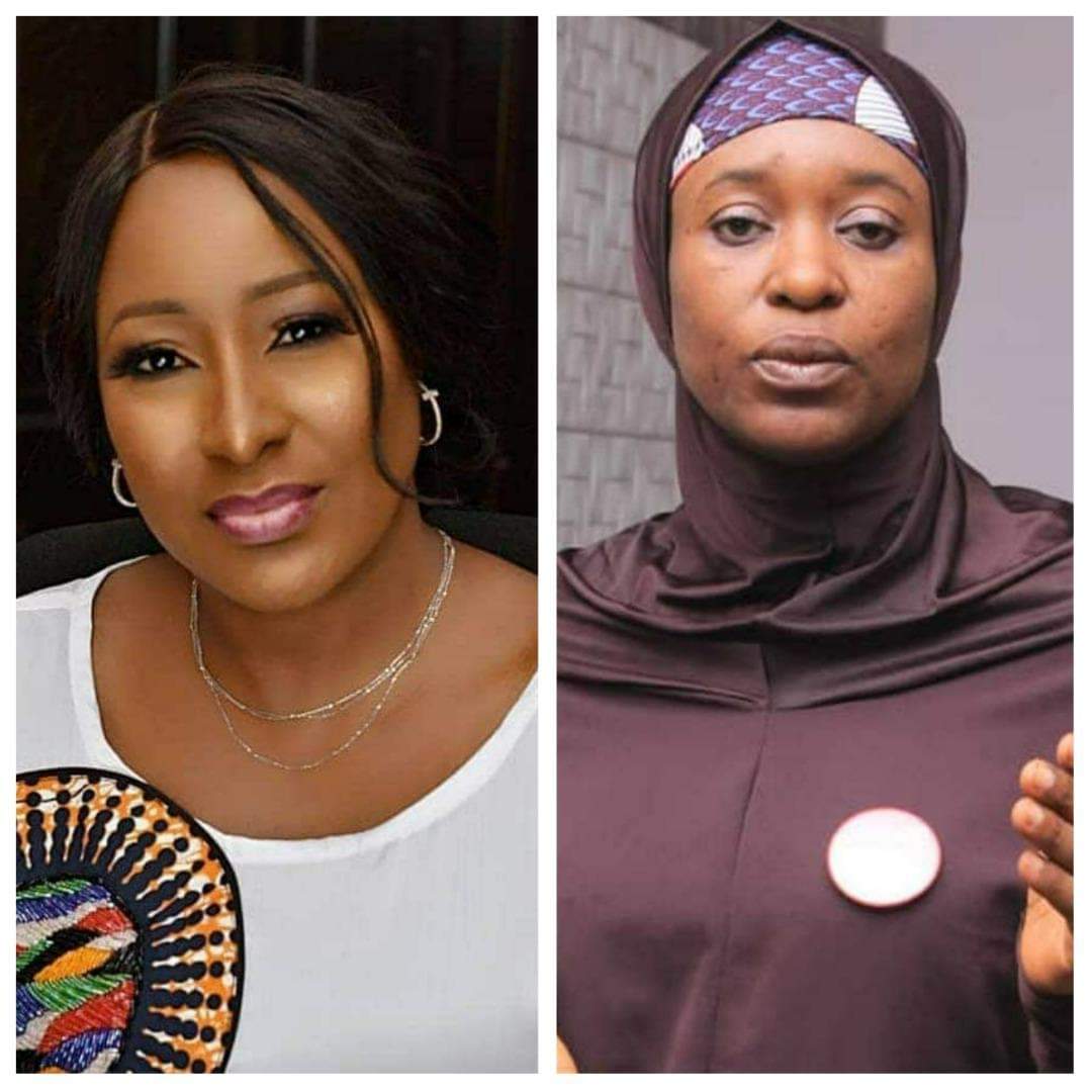 IRETI DOYLE: We Should Learn To Be Comfortable With Divorce, Aisha Yesufu Counsels