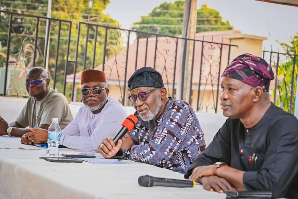 2023: GOV Akeredolu Meets Ondo APC Candidates, Leaders, Announces Dates For Senatorial Rallies