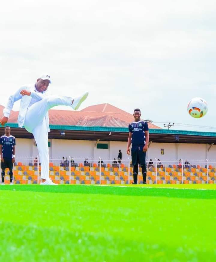NSF DELTA 2022: Gov Diri Splashes Cash Rewards On Bayelsa Athletes, Direct Employment Of Athletes