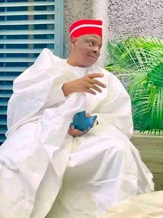 ‘Rich people’ are biggest problem of Nigeria – Kwankwaso