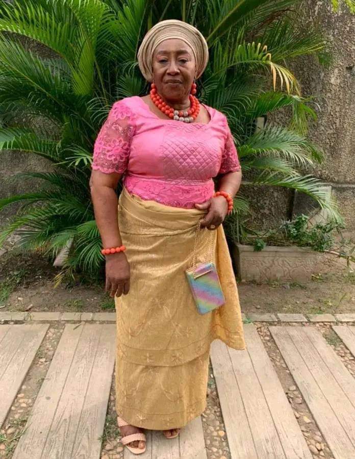 My children Pleaded With Me Not To Remarry — Patience Ozokwo