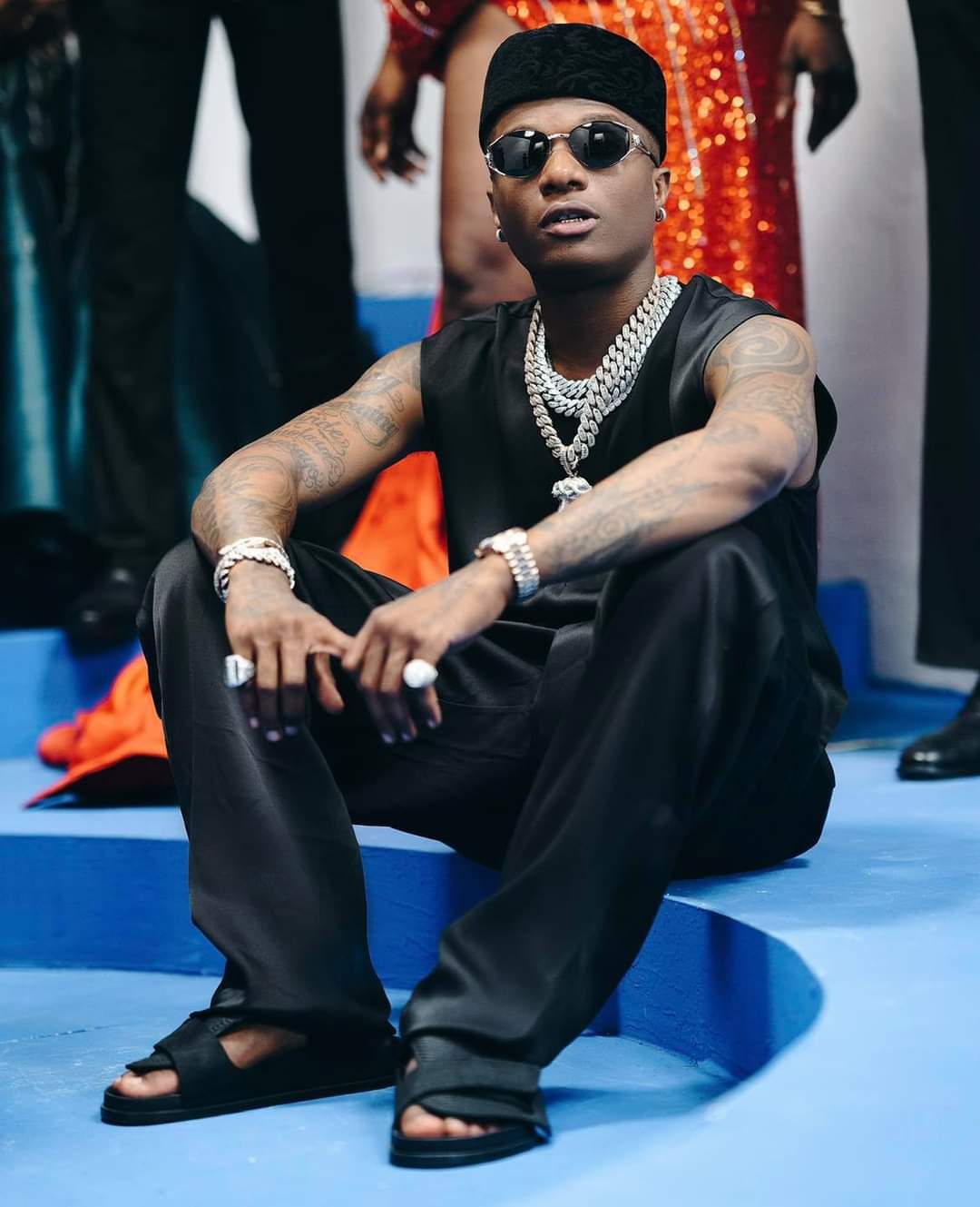 2023: Wizkid Will Not Be Performing At Peter Obi’s Campaign — Management