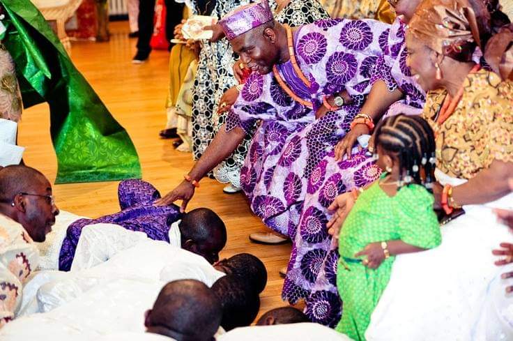 Family Rejects Bride Price Paid With Old Naira Notes