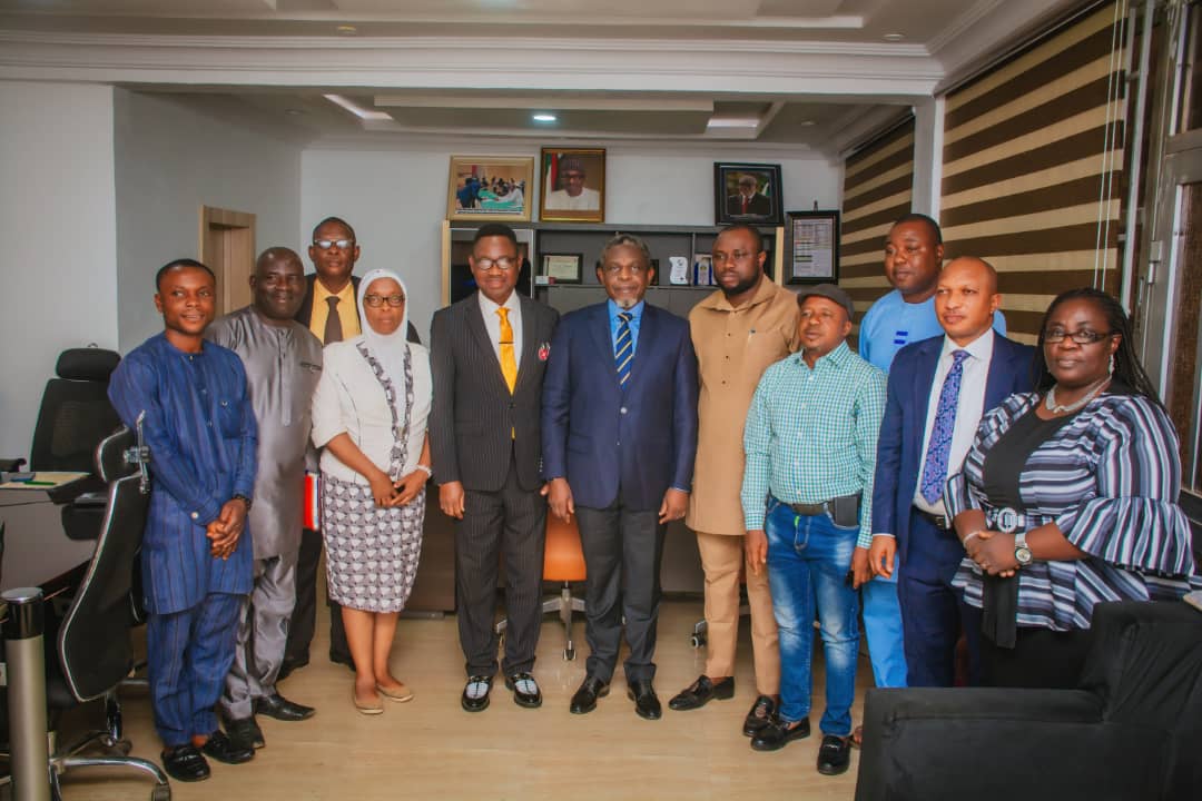 You’ve Done Well- Wale Akinterinwa To Media Houses In Ondo