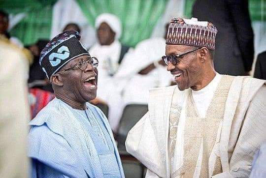 Buhari To Nigerians: Please Forgive Us, Tinubu Will Continue Where We Stop