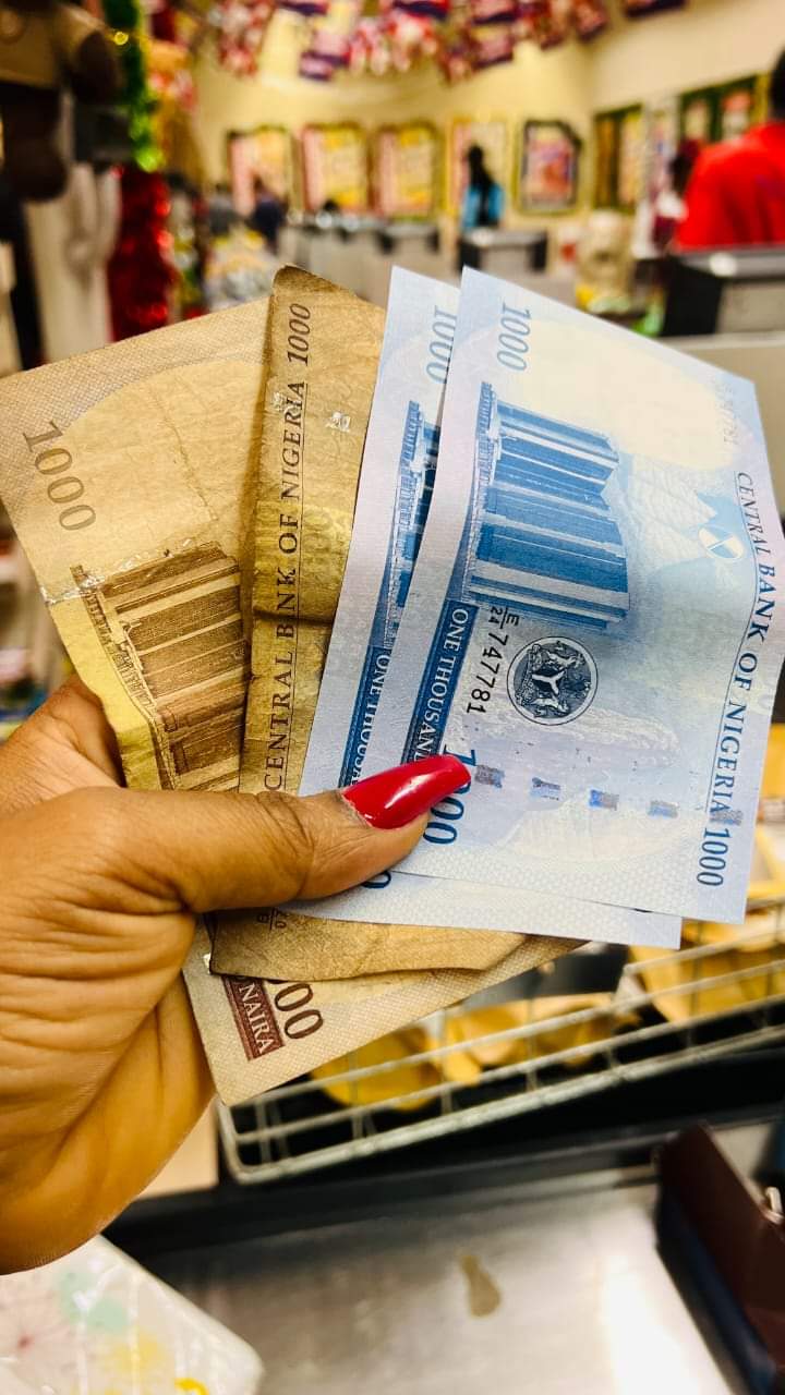 NAIRA REDESIGN: Confusion As Swap Deadline Expires Today