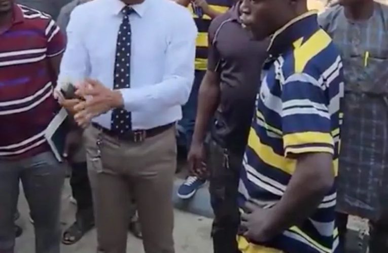 Man Hails Mechanic For Returning N10.8M Mistakenly Sent To His Account