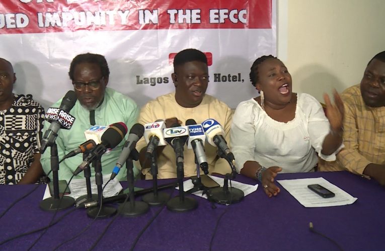 120 ANTI-CORRUPION CSO’S TO BAWA: No Retreat, No Surrender, You Must Resign As EFCC Chairman