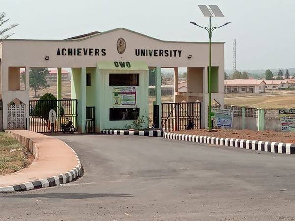 EDUCATION: Achievers University’s Mass Communication Department Gets Full NUC Accreditation