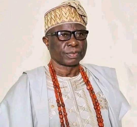 Former Ekiti Deputy Governor, Otunba Bisi Egbeyemi Dies at 79