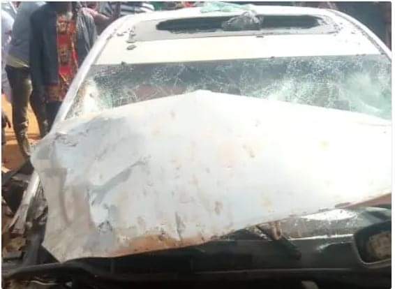 BREAKING NEWS: Suspected ‘Yahoo Boy’ Crushes 4 To Death In Ondo
