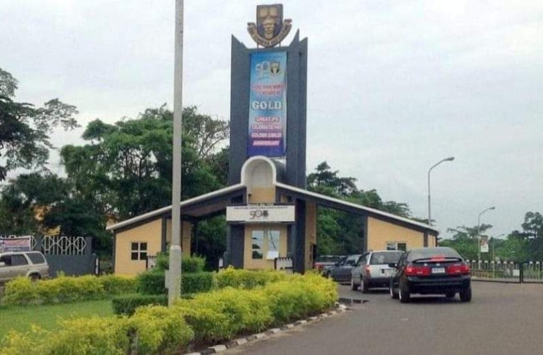 OAU Students Protest Lynching Of 500L Engineering Student