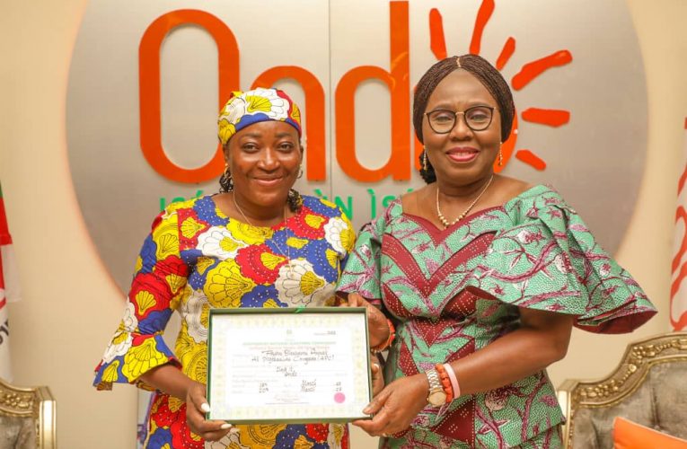 10thODHA: Don’t Be A Bench- Warmer Lawmaker, Justify Your Mandate, Mrs.Akeredolu Charges Female Member-Elect