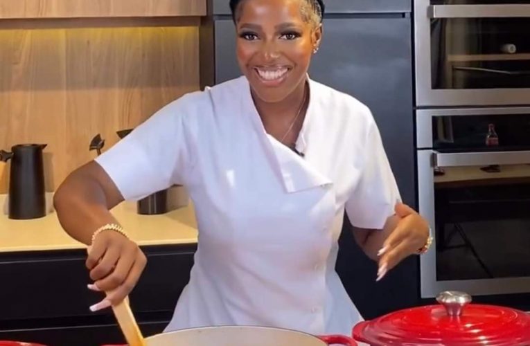 Nigerian Chef Hilda Baci Breaks ‘Longest Cooking Time’ Record