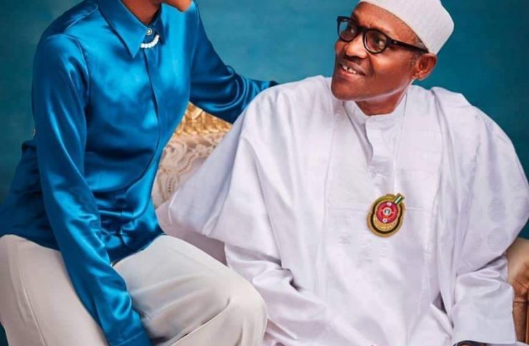 My Father Is A Silent Achiever – Buhari’s Daughter