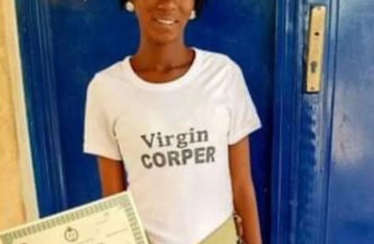 2023: I’m Coming Back Home Intact, ‘Virgin Corper’ Boasts After Service Year