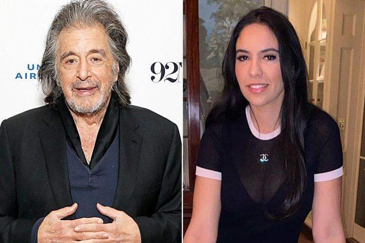 83-Year-old Actor, Al Pacino Demanded DNA Test From Pregnant 29-Year-Old Girlfriend