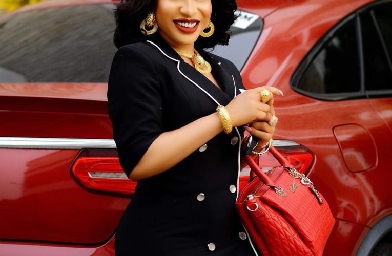 I Almost Became A Pastor – Tonto Dikeh