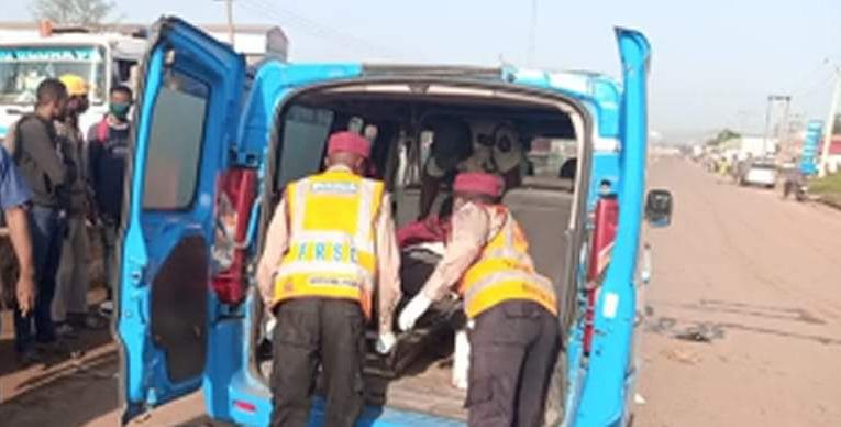 JUST IN: Black Sunday In Ondo As Road Accident Claims Five, Injures Many