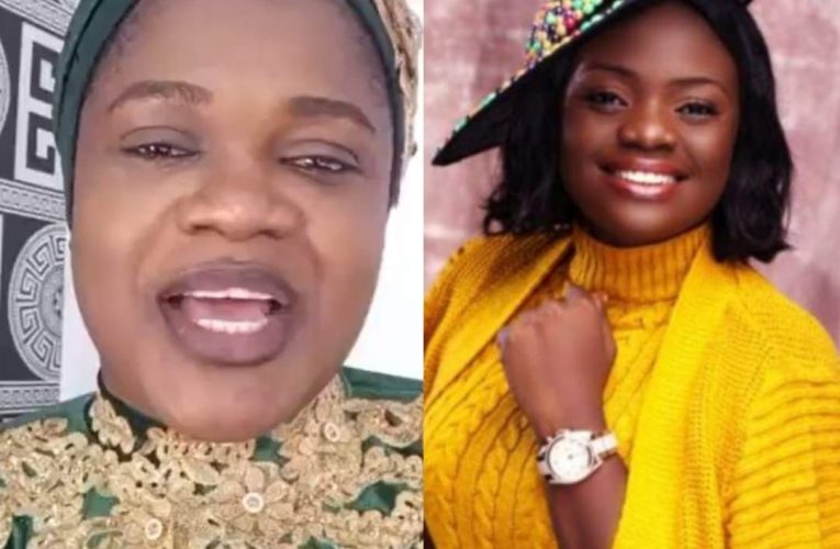 Gospel Singer Funke Glorious Apologises After Calling Out Yinka Alaseyori