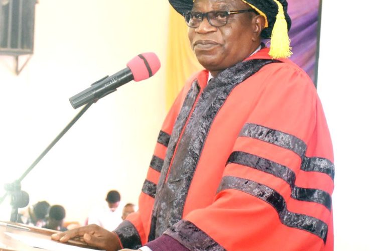 EDUCATION: Take Full Advantage Of Our Conducive Learning Environment – AAUA VC Tells Fresh Students