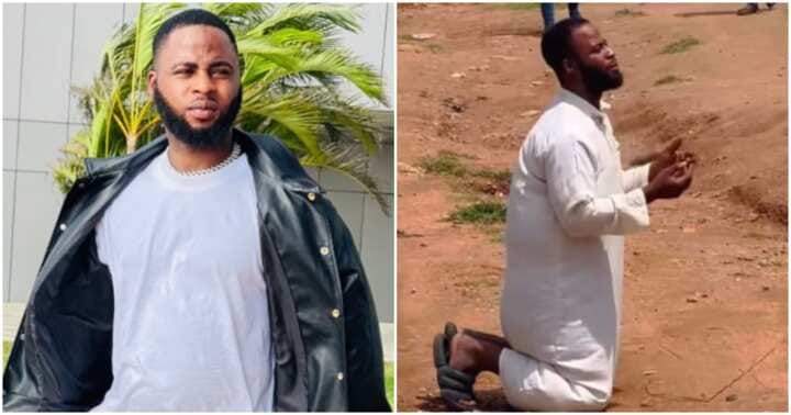 Court Remands Skit Maker Trinity Guy, Victim’s Parents