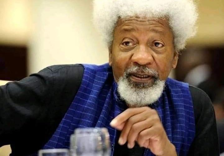 ENTERTAINMENT: The Davido Video By Professor Wole Soyinka