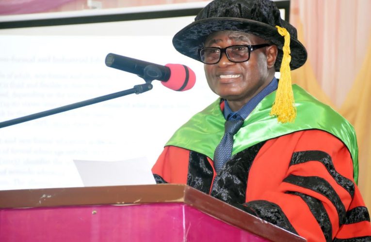 ONDO VERSITY INAUGURAL LECTURE: Don Advocate Interdisciplinary Measures For Wealth Creation
