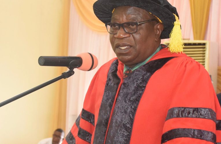 Matrciulation: AAUA VC Counsel Students Against Anti-social Behaviours