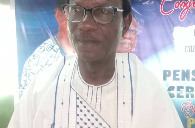 Glitz In Akure As Engr. Dr. Pius Omoge Bows Out Of Service