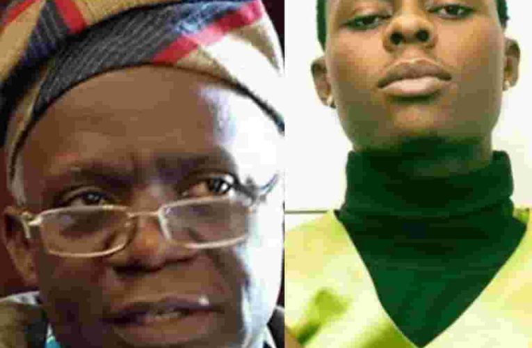 BREAKING NEWS: Falana Requests Coroner’s Inquest Into Mohbad’s Death