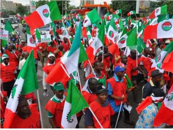 NLC, TUC Declare Indefinite Strike From October 3