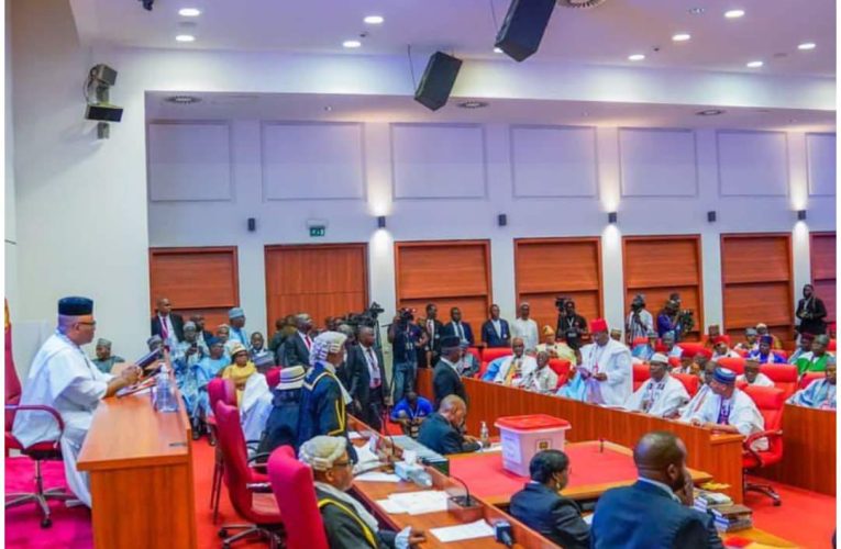 JUST IN: Ministerial Nominee Slumps During Screening