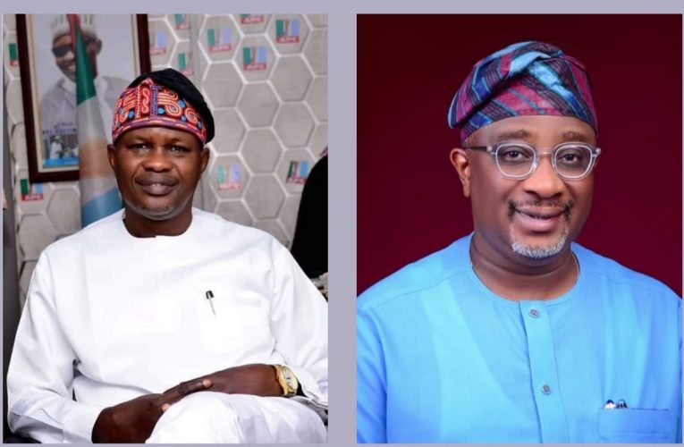 Senator Adegbonmire Hails Ondo APC Chairman On His Birthday, Says He’s A Courageous Leader