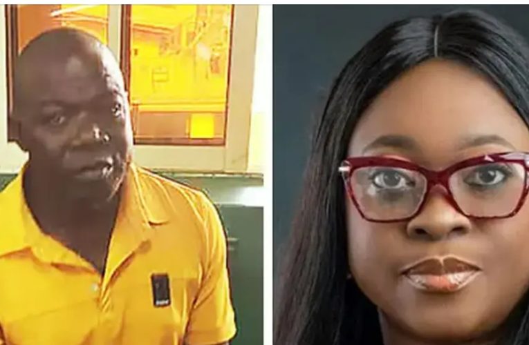 OMOBOLANLE RAHEEM: Court Sentences ASP To Death For Murder