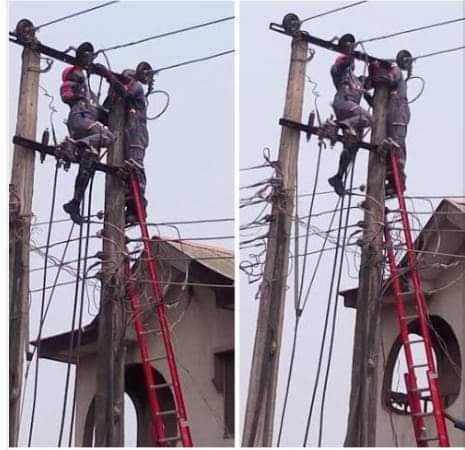 Final Year Student Electrocuted While Installing Solar Panels