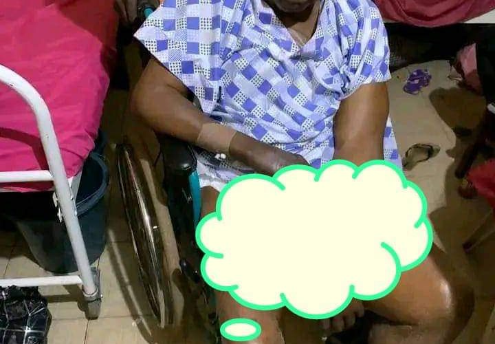 Popular Actor Amaechi Muonagor Battles Stroke, Seeks For Financial Support