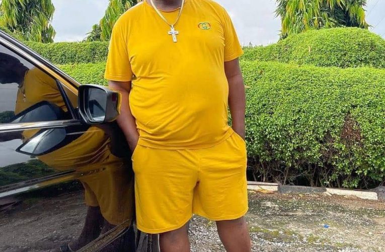 Doctors Amputate Mr Ibu’s Leg To Keep Him Alive